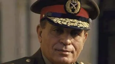 المتحدث العسكري يعرض فيلم المشير أبو غزالة 