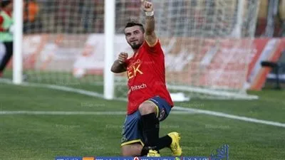 مهاجم الزمالك المحتمل 