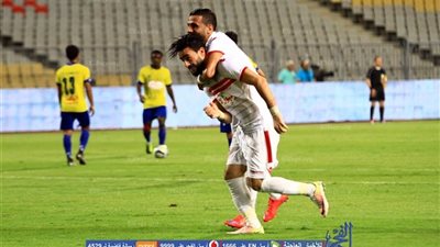 الزمالك يستقر على إعارة جمال ورمزي لبتروجت والمقاولون