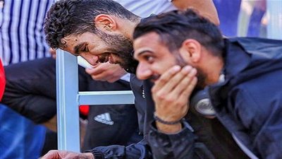 إكرامي يرد على ناجي : تحملت الآلام و فى النهاية اتهمونى بالتمارض 