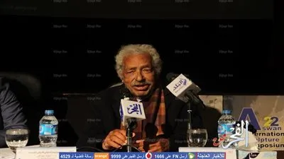 آدم حنين: مهرجان السمبوزيوم هذا العام يختلف عن بدايته (فيديو)