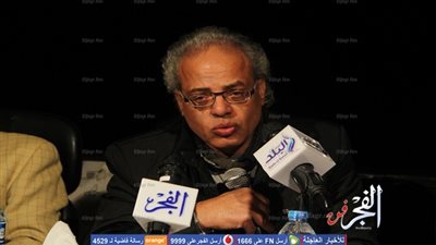 ناجي فريد: مهرجان السمبوزيوم ولد عملاقًا وسيظل يثري الحركة الفنية