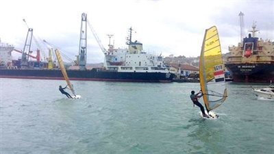 أبو السعود : نشكر الاتحاد الدولى للشراع على ثقته بقدرات مصر التنظيمية..ونسعى لجيل متميز فى اللعبة 