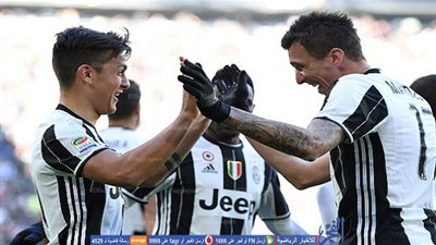 يوفنتوس يؤمن الصدارة بفوز مثير على لاتسيو بهدفين (فيديو)