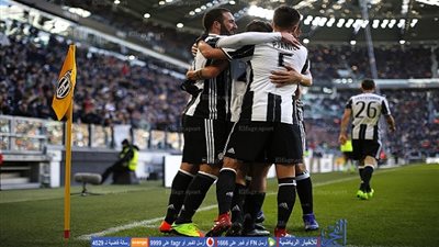 الدوري الإيطالي.. أهداف مباراة يوفنتوس 2 - 0 لاتسيو (فيديو)