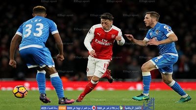 الدوري الإنجليزي.. التشكيل الرسمي لمواجهة آرسنال وبيرنلي