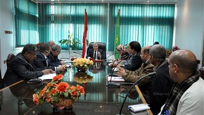 محافظ القليوبية يأمر بتفعيل الأكمنة المرورية لضبط سيارات الدواجن المخالفة والمتهربة من الكارتة