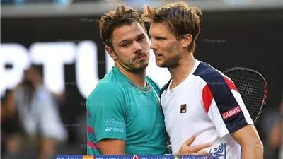 أستراليا المفتوحة.. فافرينكا يتأهل لدور الثمانية