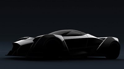 قريباً.. سيارة مستقبلية خارقة جديدة تنطلق من سنغافورة