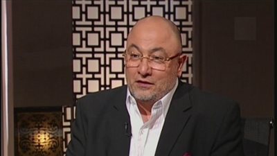 خالد الجندي: 