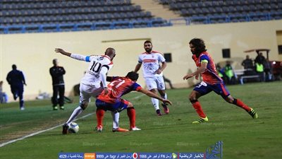 الزمالك يصرف النظر عن التعاقد مع 