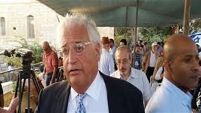 السفير الأمريكي الجديد لدي 