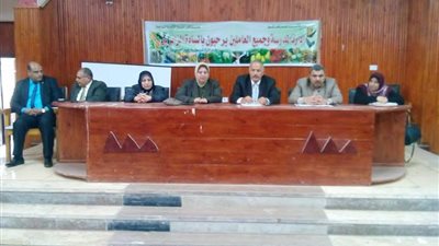 تعليم كفر الشيخ يعقد اجتماعًا تحضيرياً لمؤتمر 