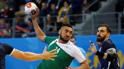 كأس العالم لليد.. السعودية تقع في فخ الأرجنتين