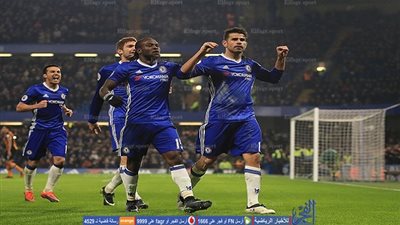 الدوري الإنجليزي.. تشيلسي يهزم هال سيتي ويغرد في الصدارة