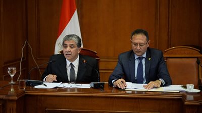 وزير البيئة يعلن اتفاق الحكومة مع شركات خاصة لحل أزمة القمامة