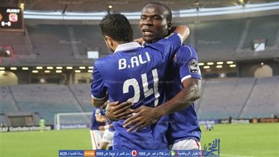 إيهاب جلال: جون أنطوي سيعوض غياب نانا بوكو