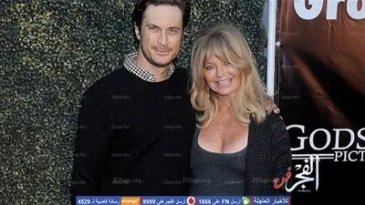 شقيق كيت هدسون يهاجم براد بيت بسبب شائعة ارتباطهما