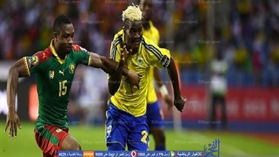 أوباميانج يهدر فرصة هدف بشكل غريب أمام الكاميرون (فيديو)