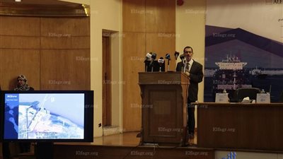 درويش: 25.6 مليون متر مربع إجمالي تعاقدات المرحلة الأولى بمنطقة العين السخنة