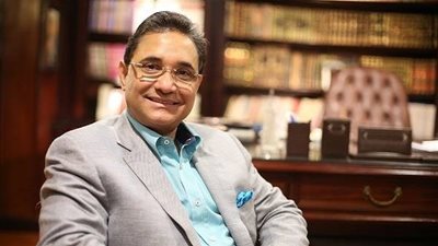 عبدالرحيم علي: حركة حماس وراء تفجير كنيسة القديسين 