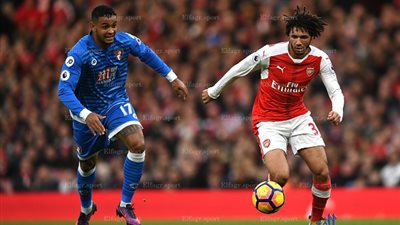 جماهير آرسنال لـ