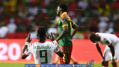 بوركينا فاسو تتقدم بالهدف الأول بخطأ فادح من غينيا بيساو (فيديو)