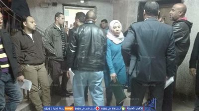 غضب المواطنين بحدائق القبة من سوء الخدمات بمكتب الشهر العقاري