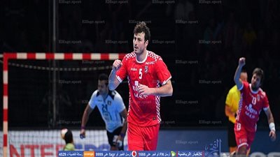 كأس العالم لليد.. 