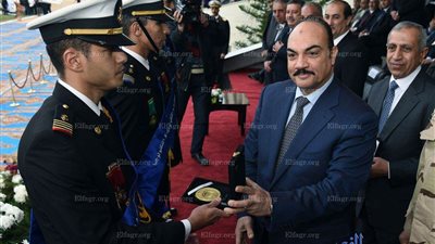 محافظ الإسكندرية: اﻷكاديمية العربية هي النموذج التطبيقي الفعلي لجامعة الدول العربية (صور)