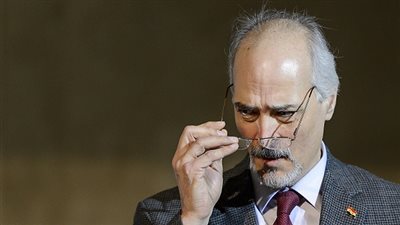 بشار الجعفري: من الضروري عقد المزيد من المفاوضات مع وفود مختلفة