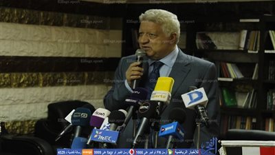 سعيد حساسين: مرتضي منصور خلوق وطيب (فيديو)