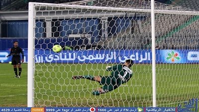 شريف إكرامي عن أزمته مع أحمد ناجي: الموضوع انتهى