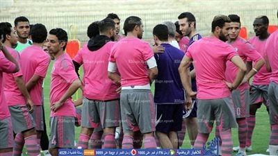 عرض خيالي للإعلان على قميص الزمالك