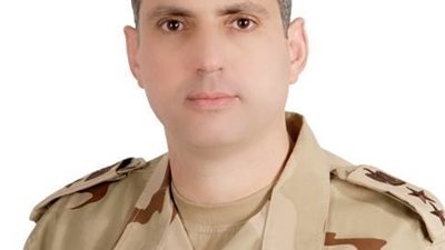 المتحدث العسكري ينعي شهداء الواجب الوطني في سيناء