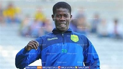 السنغالي كيموكو سيسوكو يوقع للاتحاد السكندري لمدة  3 مواسم ونصف
