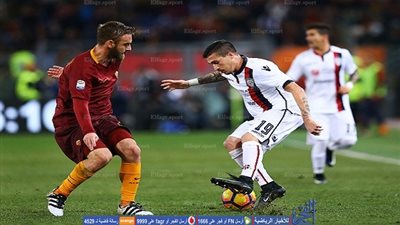 حصاد الأسبوع الـ 21 من الكالتشيو.. رقم روما المميز في الأوليمبيكو يتصدر