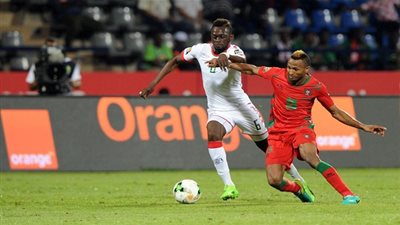 ترتيب المجموعة الأولى عقب نهاية الجولة الثالثة بكأس الأمم الإفريقية