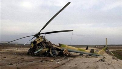 تحطم طائرة هليكوبتر ومقتل 4 جنود في الكاميرون