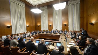 عاجل.. انطلاق محادثات أستانة حول سوريا