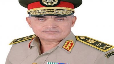 القوات المسلحة تهنئ وزارة الداخلية بمناسبة عيد الشرطة