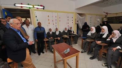 محافظ بورسعيد لـ