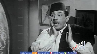 فى ذكرى ميلاد عزيز عثمان.. أشتهر بأدواره الكوميدية 
