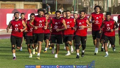 الأهلي يصعد مصطفى شوبير وسليمان والغندور للفريق الأول