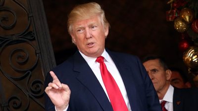 إعلان عن ترامب بقيمة 67 ألف ريال يشعل المملكة (صور)