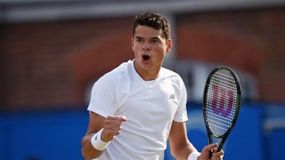 راونيتش الأعلى تصنيفا يتأهل لدور الثمانية ببطولة استراليا