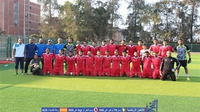 قحافة يستضيف السنطة في دوري القسم الثالث