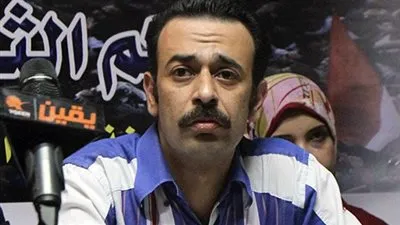 عمرو بدر يعلن ترشحه لعضوية مجلس نقابة الصحفيين