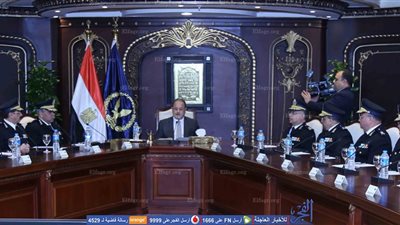 تحذير شديد اللهجة من وزير الداخلية في ذكرى عيد الشرطة و25 يناير