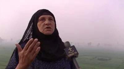 سيدة الكرَم: المتطرفين في القرية شمتوا فينا بعد حفظ القضية.. وقالولنا خلوا السيسي ينفعكم!